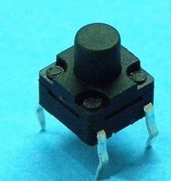 6x6防水輕觸貼片開關價格 生產廠家 樂清市虹橋瑾辰電子廠