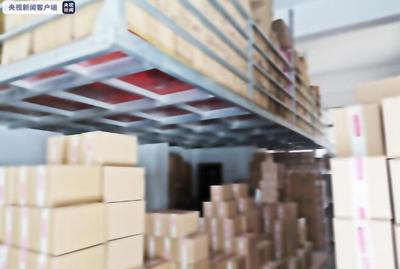 廣東破獲特大假冒衛生巾案 未消毒產品冒充大品牌，年銷700萬元